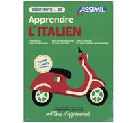 Apprendre l'italien Débutants B2 – Assimil