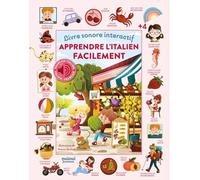 Apprendre L'italien Facilement - Livre Sonore Interactif