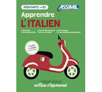 Apprendre l'italien Débutants B2 – Assimil