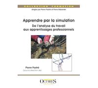 Apprendre par la simulation : de l'analyse du travail aux apprentissages professionnels