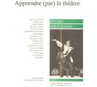 Apprendre (par) le théâtre J.L. Besson (Auteur)