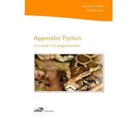 Apprendre Python et s'initier à la programmation