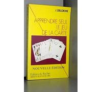 Apprendre seul le jeu de la carte. Le plan de jeu à l'atout, tome 1