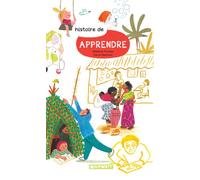 Apprendre - Stéphane Roubieu - Kilowatt Eds - relié - Document jeunesse
