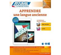 Apprendre Une Langue Ancienne - Grec Ancien, Latin Débutants