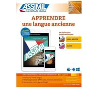 Apprendre Une Langue Ancienne - Grec Ancien, Latin Débutants