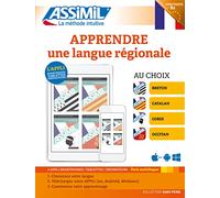 Apprendre une langue régionale (version numérique de la méthode collection san