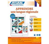 Collectif – Apprendre une langue régionale – Version numérique