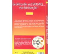 Apprendre vite fait bien fait espagnol - Collectif - Vasseur - broché - Méthode de langue
