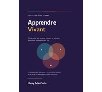 Apprendre Vivant: Comprendre son cerveau, trouver sa mémoire dominante, apprendre plus vite