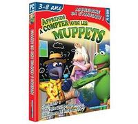 Apprends à Compter Avec les Muppets G