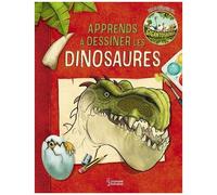 Jonny Duddle – Apprends à dessiner les dinosaures – Document jeunesse – Broché