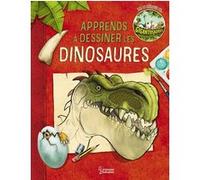 Jonny Duddle – Apprends à dessiner les dinosaures – Document jeunesse – Broché