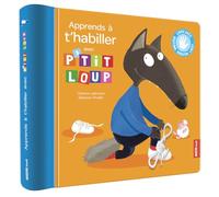 Apprends à t'habiller avec P'tit Loup