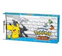 Jeu de rôle - Nintendo DS - Apprends avec Pokémon : A la Conquête du Clavier - Version en boîte