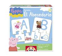 Apprends Lâ¿Abécédaire Peppa Pig