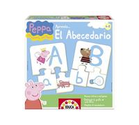 Apprends Lâ¿Abécédaire Peppa Pig
