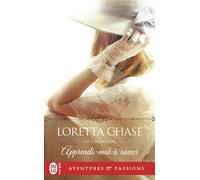 Apprends-moi à aimer - Loretta Chase - J'ai Lu - Poche - Roman