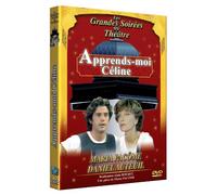 Apprends Moi Celine - Maria Pacome Et Daniel Auteuil - Theatre