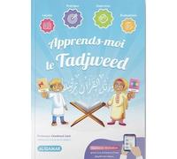 Apprends-moi le Tadjweed