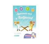 Apprends-moi le tadjweed - Said Chadhouli - Al Qamar - broché - Manuel