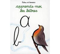 Apprends-moi les lettres