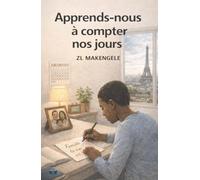 Apprends-nous à compter nos jours