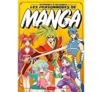 Apprenez À Dessiner Les Personnages De Manga