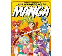 Apprenez à dessiner les personnages de manga