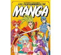 Apprenez à dessiner les personnages de manga - Sergi Camara - Vigot - broché - Guide