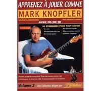 Apprenez A Jouer Comme Mark Knopfler + Cd G