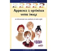 Apprenez a optimiser votre image - En découvrant vos couleurs et votre style