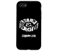 Apprenez à pardonner Matthieu 6:15 Coque pour iPhone SE (2020) / 7/8
