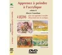 Apprenez à peindre à l'acrylique - 2 G