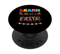 Apprenez comme si c'était Une Fiesta PopSockets PopGrip Adhésif