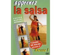 Apprenez la salsa