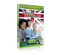 Apprenez L'anglais - Débutant - Dvd Interactif