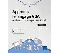 Apprenez Le Langage Vba Et Devenez Un Expert Sur Excel