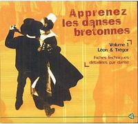 Apprenez les danses bretonnes
