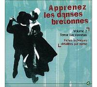Apprenez les danses bretonnes