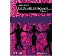 Apprenez les danses Bretonnes volume 2 E