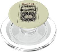 Apprenez-Nous à numéroter nos Jours Bible Christian Faith PopSockets PopGrip pour MagSafe