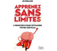 Apprenez sans limites Jo Boaler (Auteur)