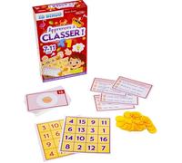 Apprenons à classer - Jeu de société - TACTIC - IQ Bingo - 2 joueurs - De 7 à 11 ans