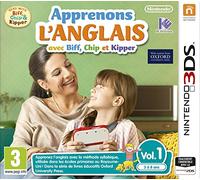 Apprenons L'anglais Avec Biff, Chip Et Kipper - Vol. 1 3ds