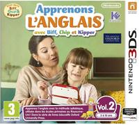 Apprenons L'anglais Avec Biff, Chip Et Kipper - Vol. 2 3ds