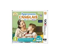 Apprenons l'anglais avec Biff, Chip et Kipper – Vol. 1 – 3DS – Nintendo