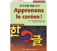 Apprenons le coréen ! Cahier d'exercices A1-A2