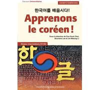 Apprenons le coréen ! Cahier d'exercices B1-B2 Cahier d'exercices. Niveau intermédiaire B1-B2 - Eun-Sook Choi - Presses Universitaires Bordeaux - broché - Méthode de langue