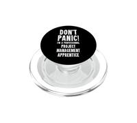 Apprenti en Gestion de Projet PopSockets PopGrip pour MagSafe
